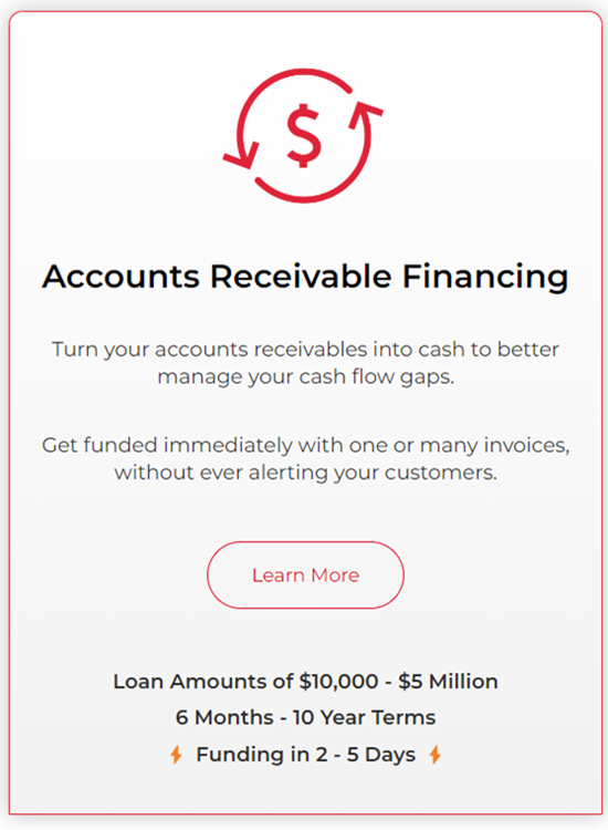AR Financing