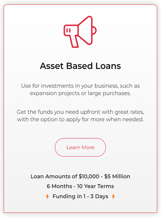 Asset Based